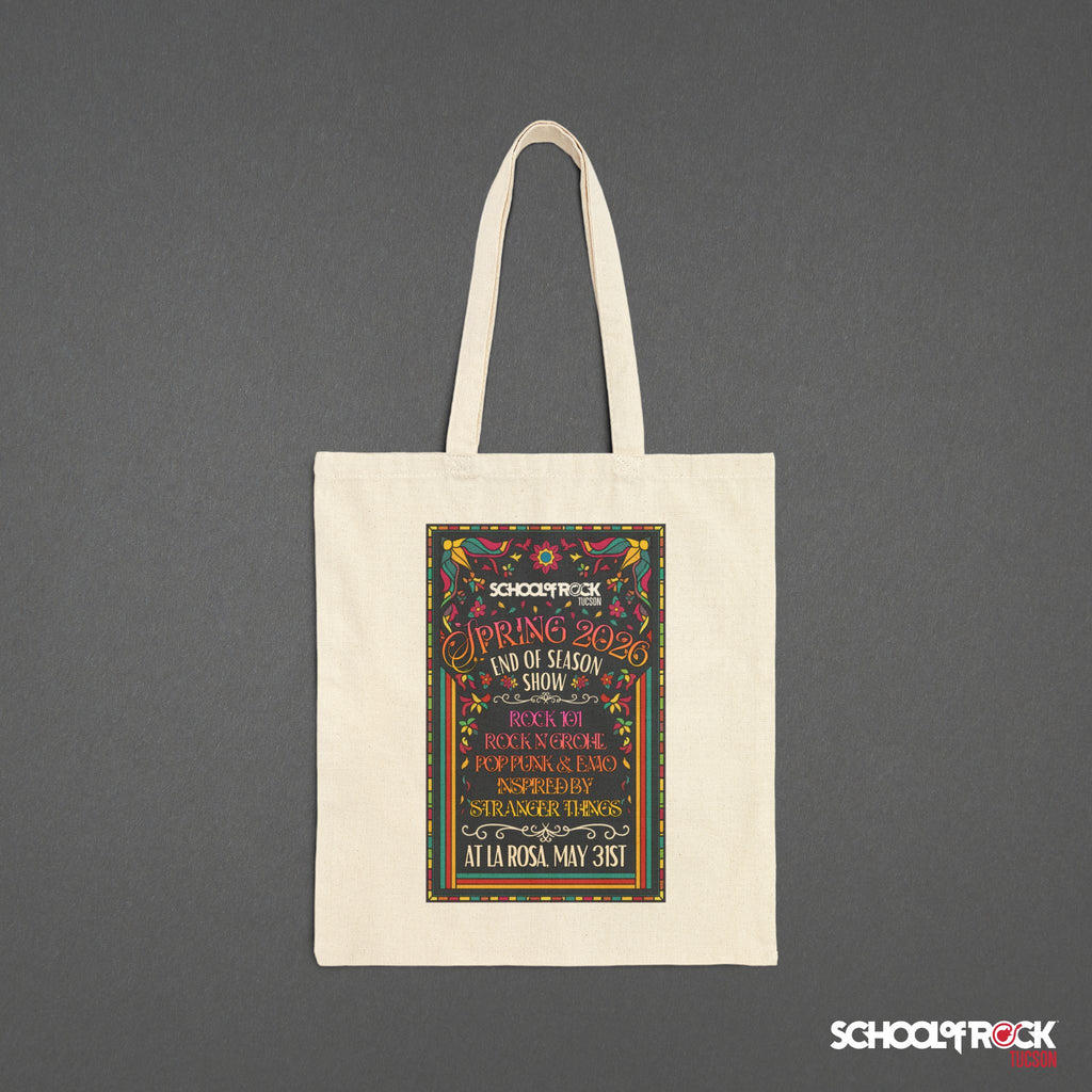 Tote Bag | Spring 2026 End of Season Collection