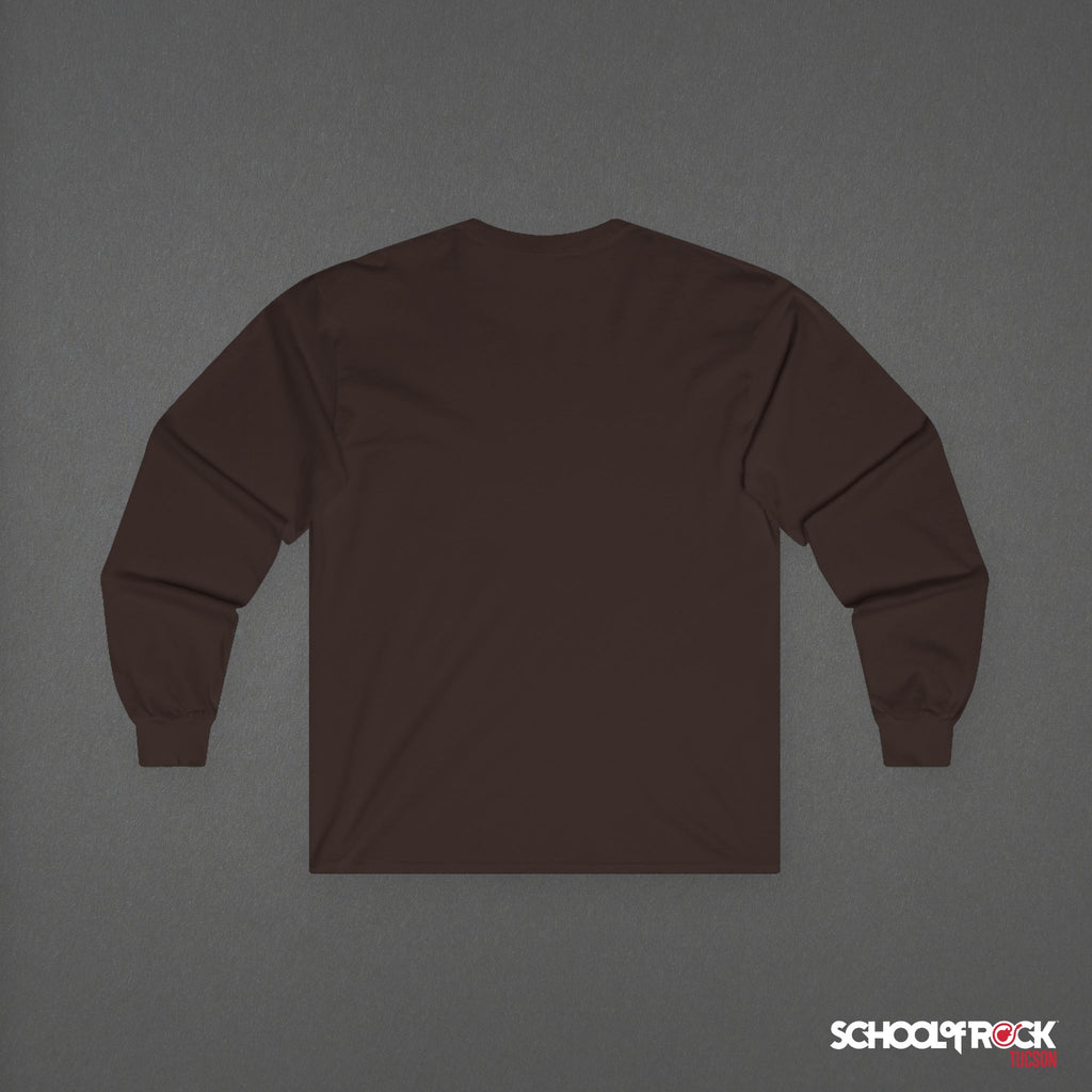 Long Sleeve | Front UFO Design Only | Adult Band Spring 2026 End of Season Collection
