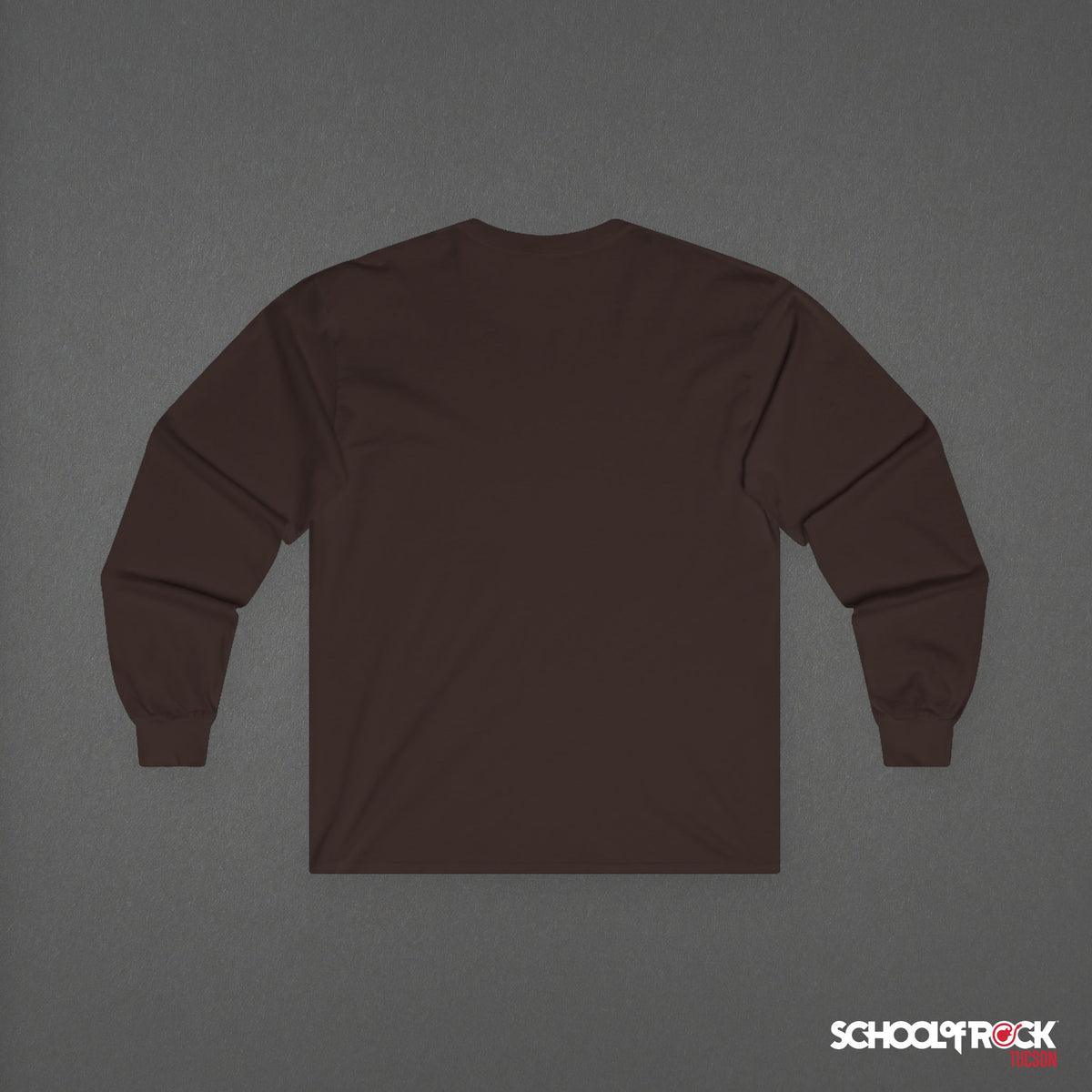 Long Sleeve | Front UFO Design Only | Adult Band Spring 2026 End of Season Collection