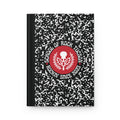 Hardcover Journal School of Rock Tucson - Composition Style