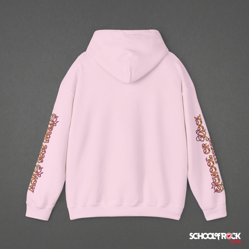 Hoodie | Front & Sleeve Designs | Spring 2026 End of Season Collection