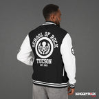 School of Rock Tucson Official Letterman Jacket