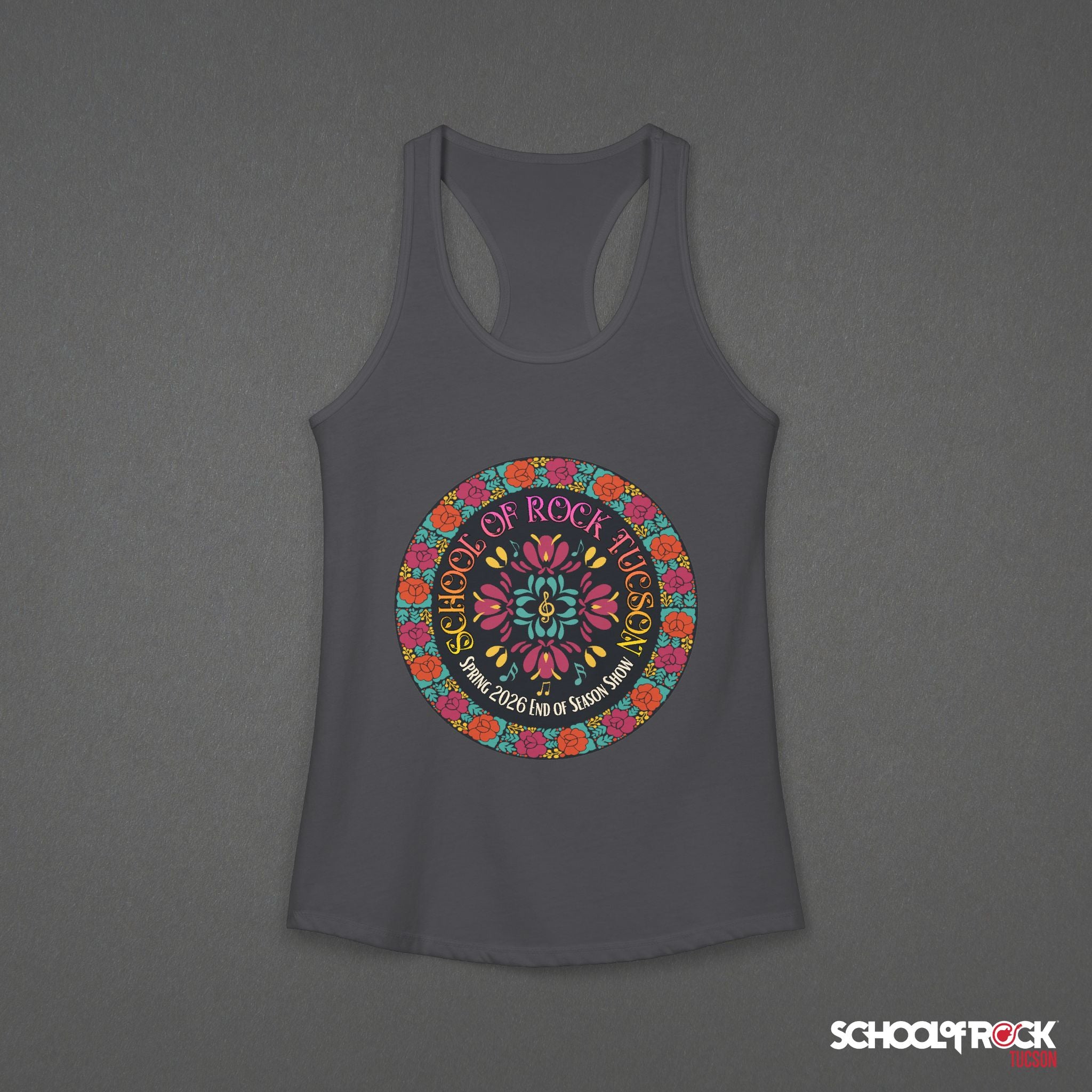 Tank Top | Front & Back | Spring 2026 End of Season Collection